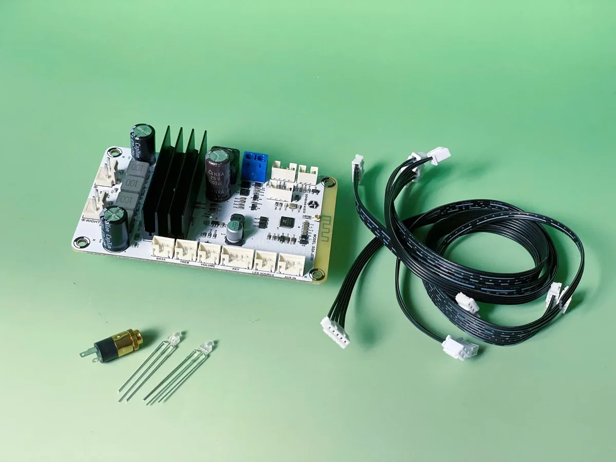Bo mạch SQA-JD60 ảnh 3