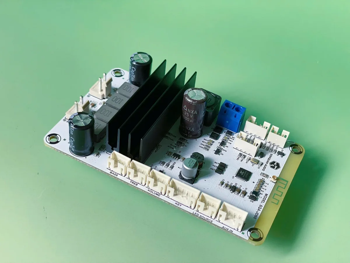 Bo mạch SQA-JD60 ảnh 4