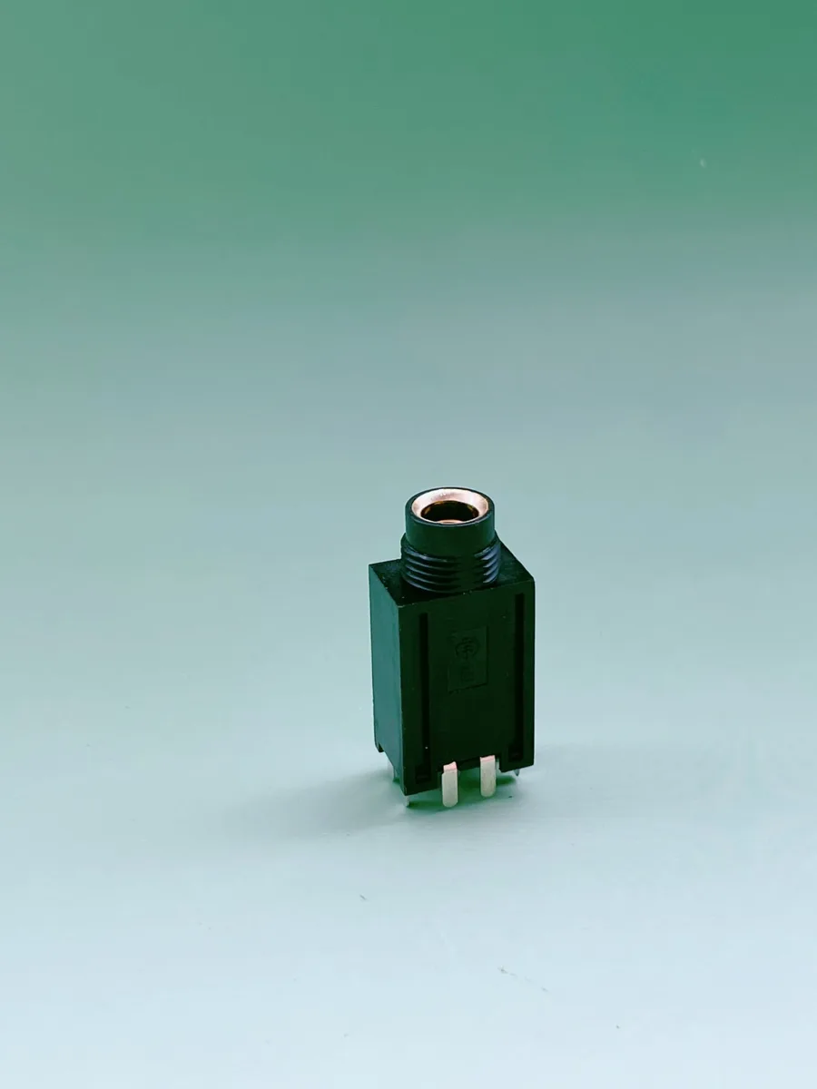 CỔNG MICRO 6.35mm ĐỨNG PJ-603A