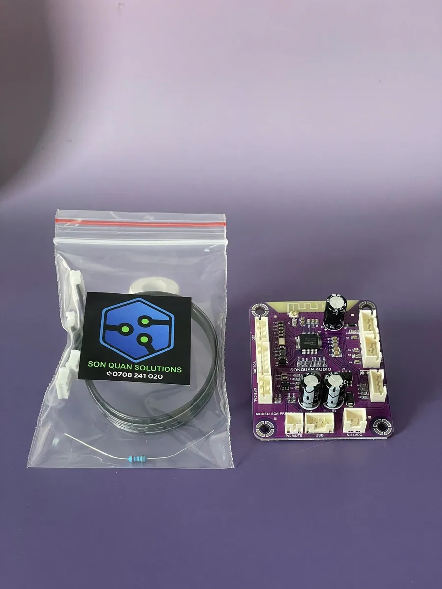 Pre mini SQA-PREV1 ảnh 2
