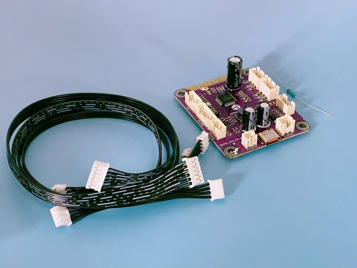 Pre mini SQA-PREV1 ảnh 3